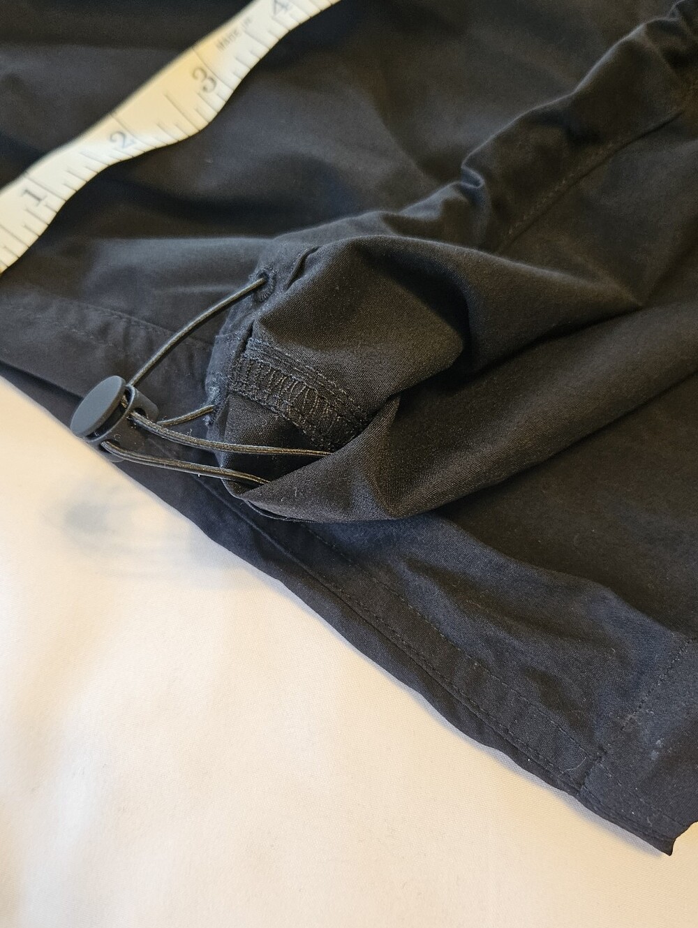 Athleta Flex Jumpsuit Sleeveless Front Zip - LARGE- NWOT - Picture 10 of 10